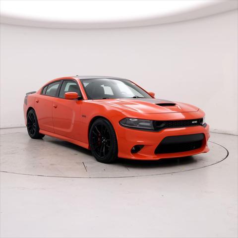 used 2021 Dodge Charger car, priced at $41,998