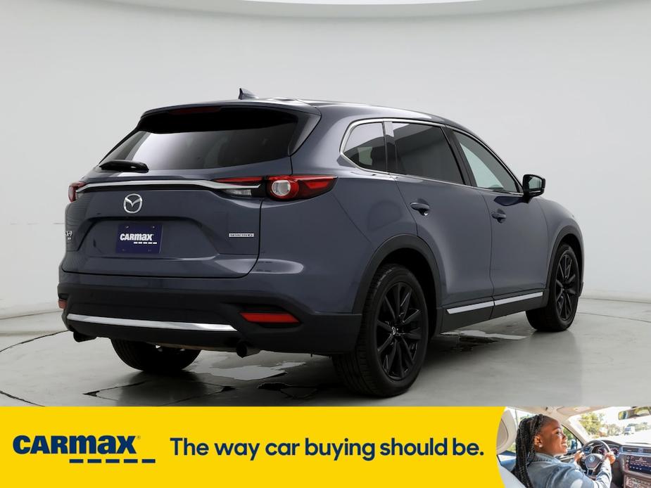 used 2023 Mazda CX-9 car, priced at $31,998