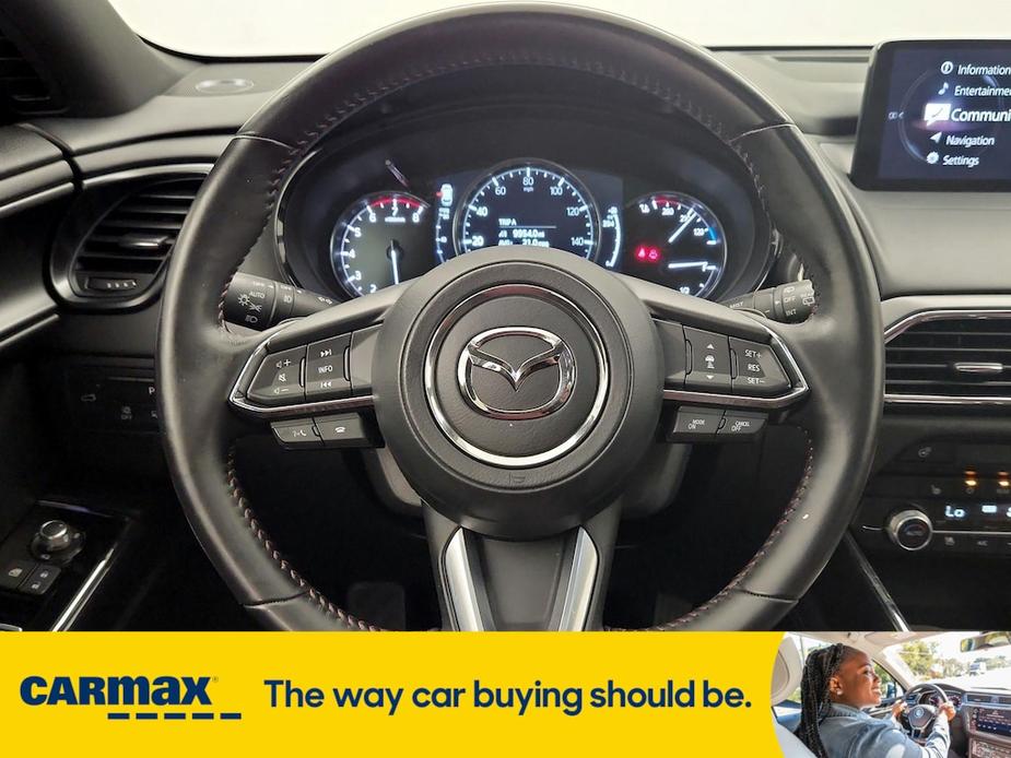 used 2023 Mazda CX-9 car, priced at $31,998