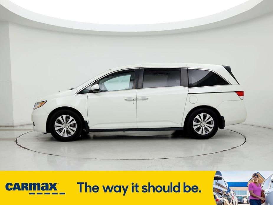 used 2017 Honda Odyssey car, priced at $20,998