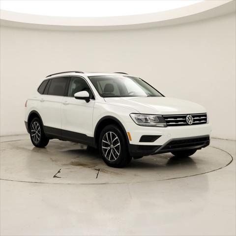 used 2019 Volkswagen Tiguan car, priced at $21,998