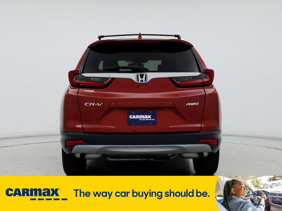 used 2018 Honda CR-V car, priced at $20,998