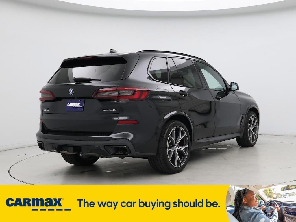used 2022 BMW X5 car, priced at $48,998