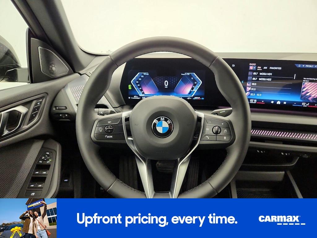 used 2025 BMW 228 Gran Coupe car, priced at $37,998
