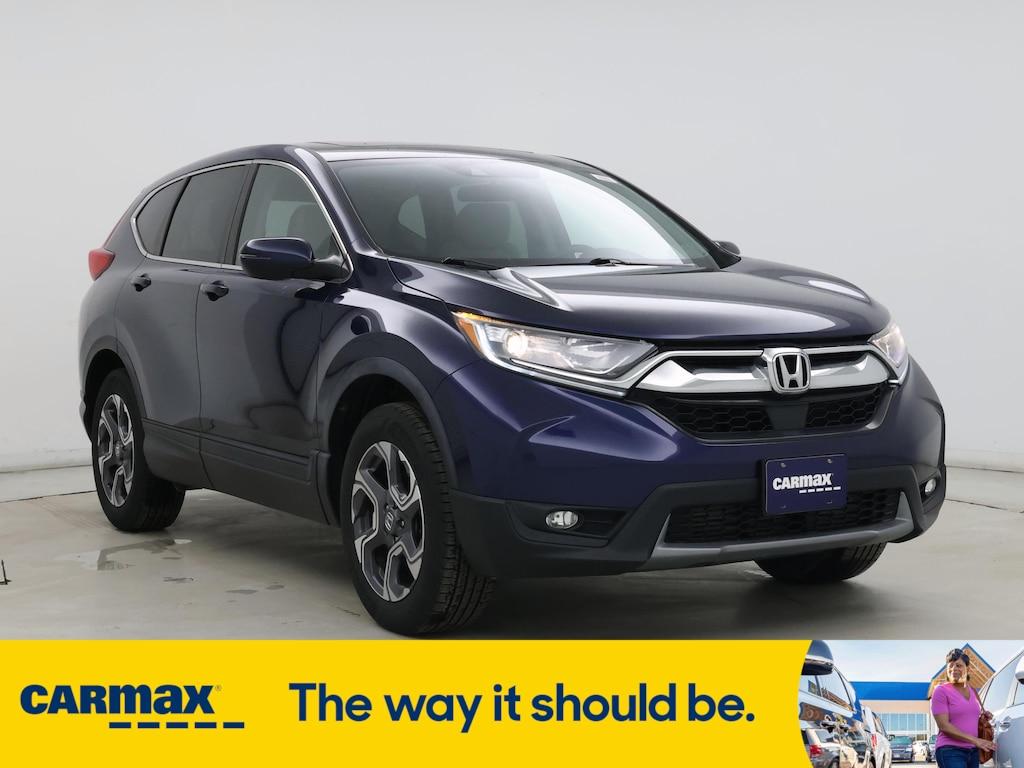 used 2017 Honda CR-V car, priced at $21,998