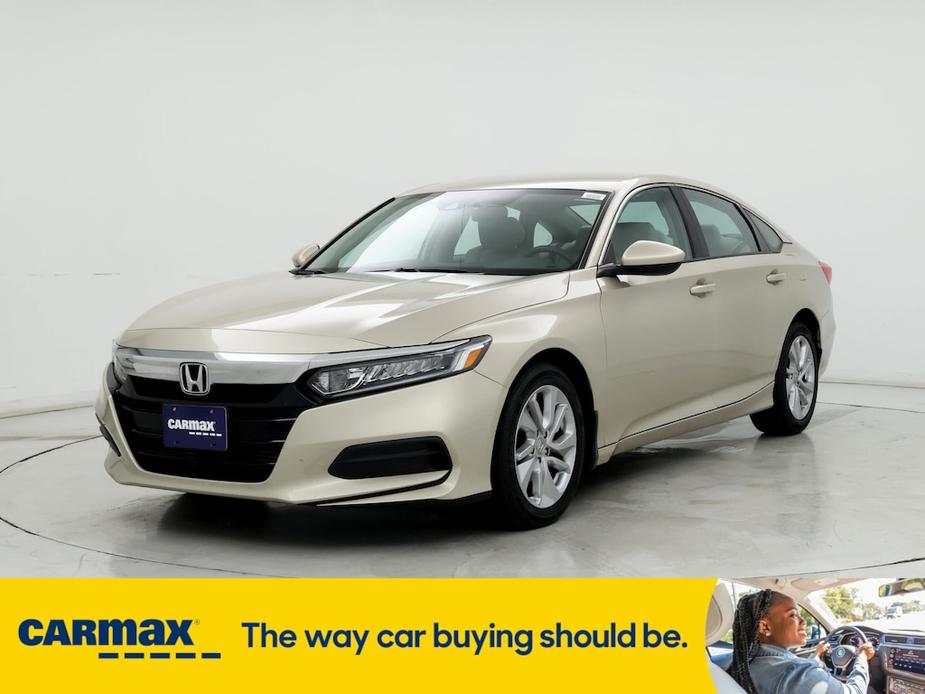 used 2019 Honda Accord car, priced at $18,998