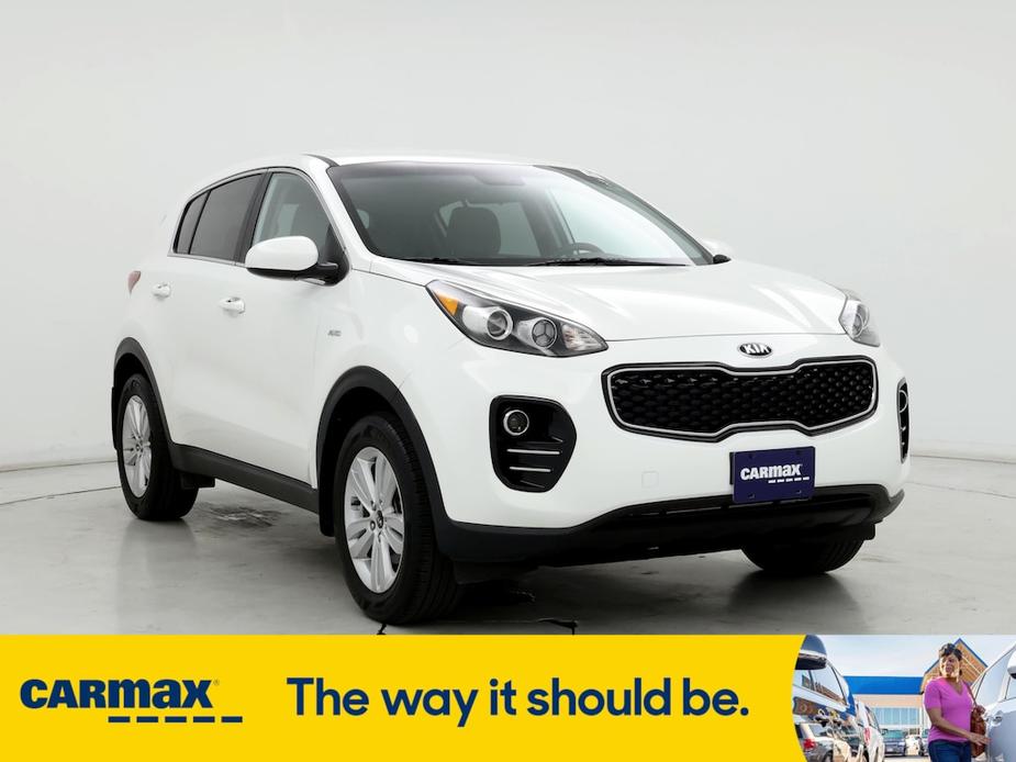 used 2019 Kia Sportage car, priced at $19,998