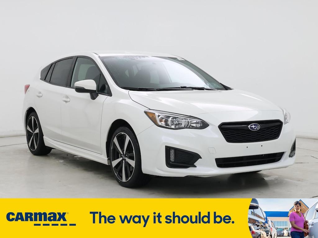 used 2019 Subaru Impreza car, priced at $20,998