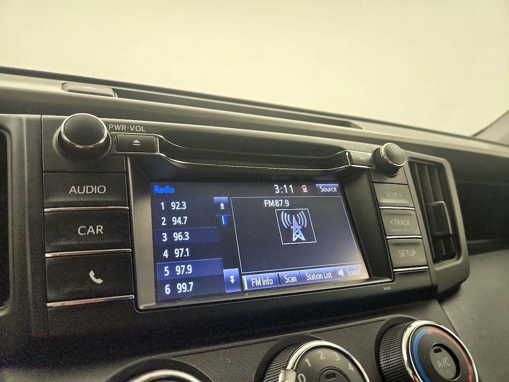 used 2016 Toyota RAV4 car, priced at $19,998