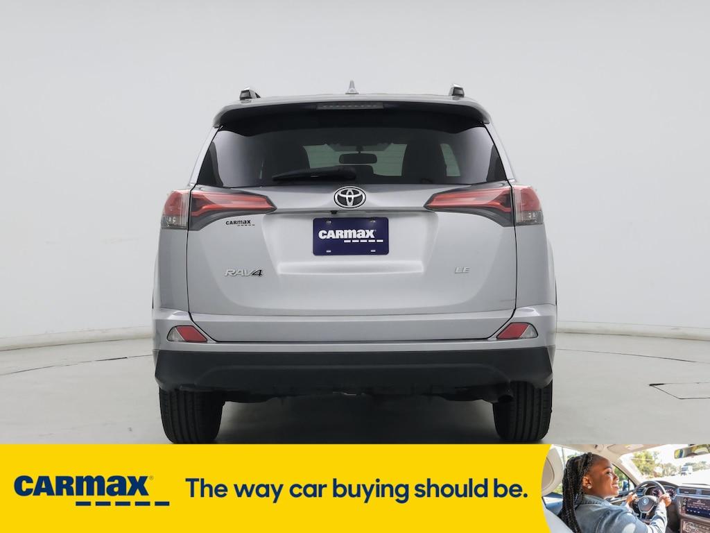 used 2016 Toyota RAV4 car, priced at $19,998