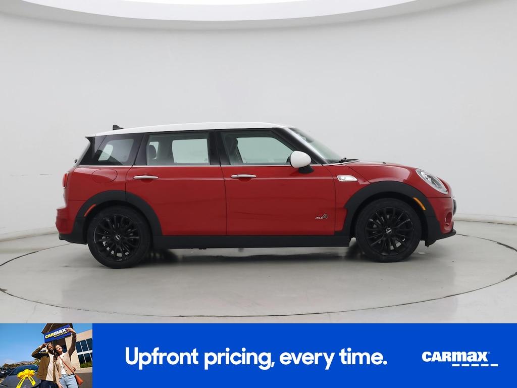used 2019 MINI Clubman car, priced at $20,998