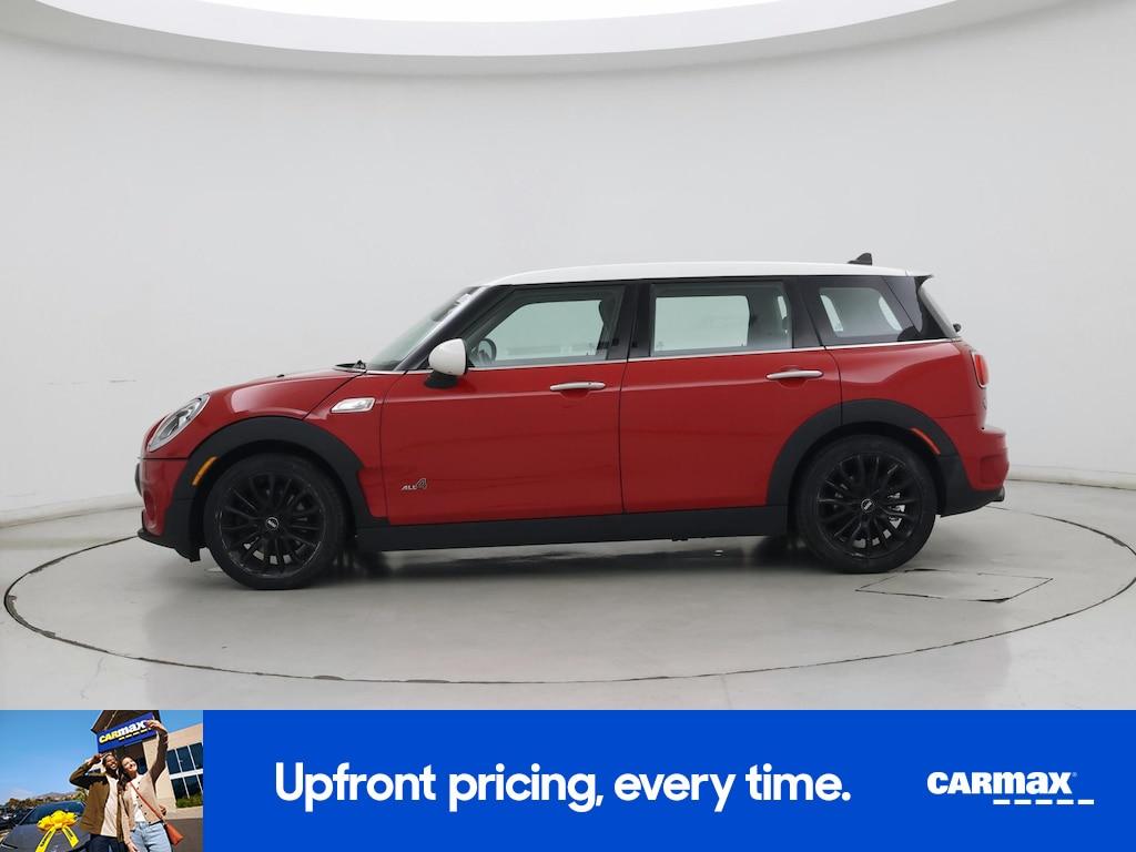 used 2019 MINI Clubman car, priced at $20,998