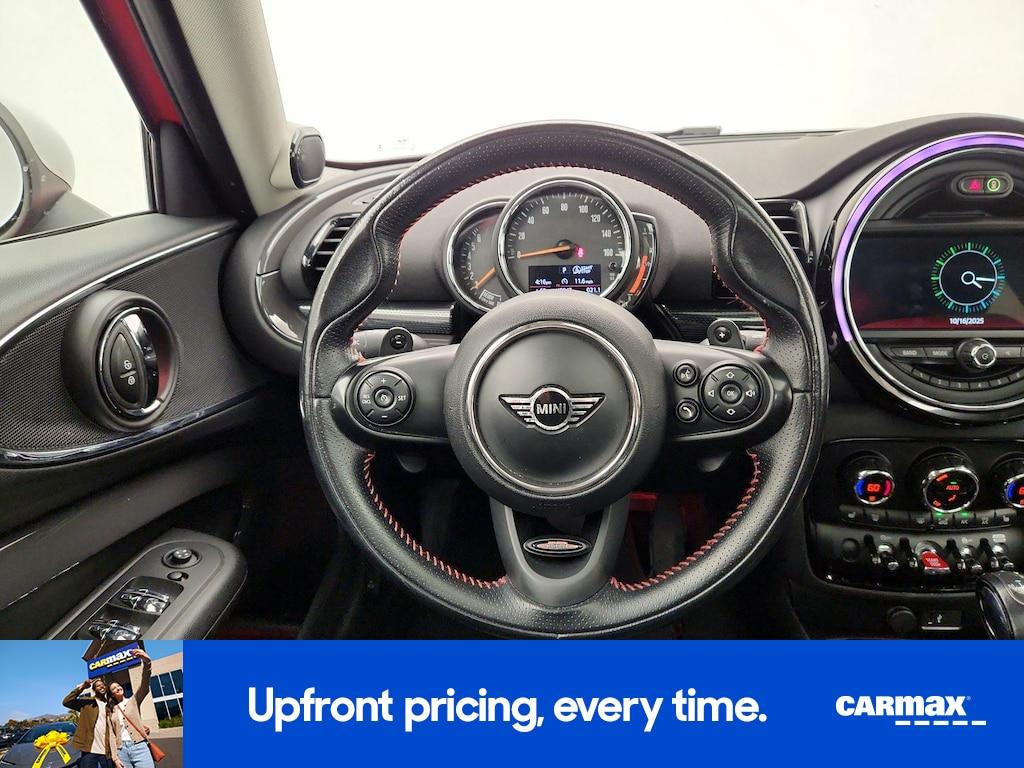 used 2019 MINI Clubman car, priced at $20,998