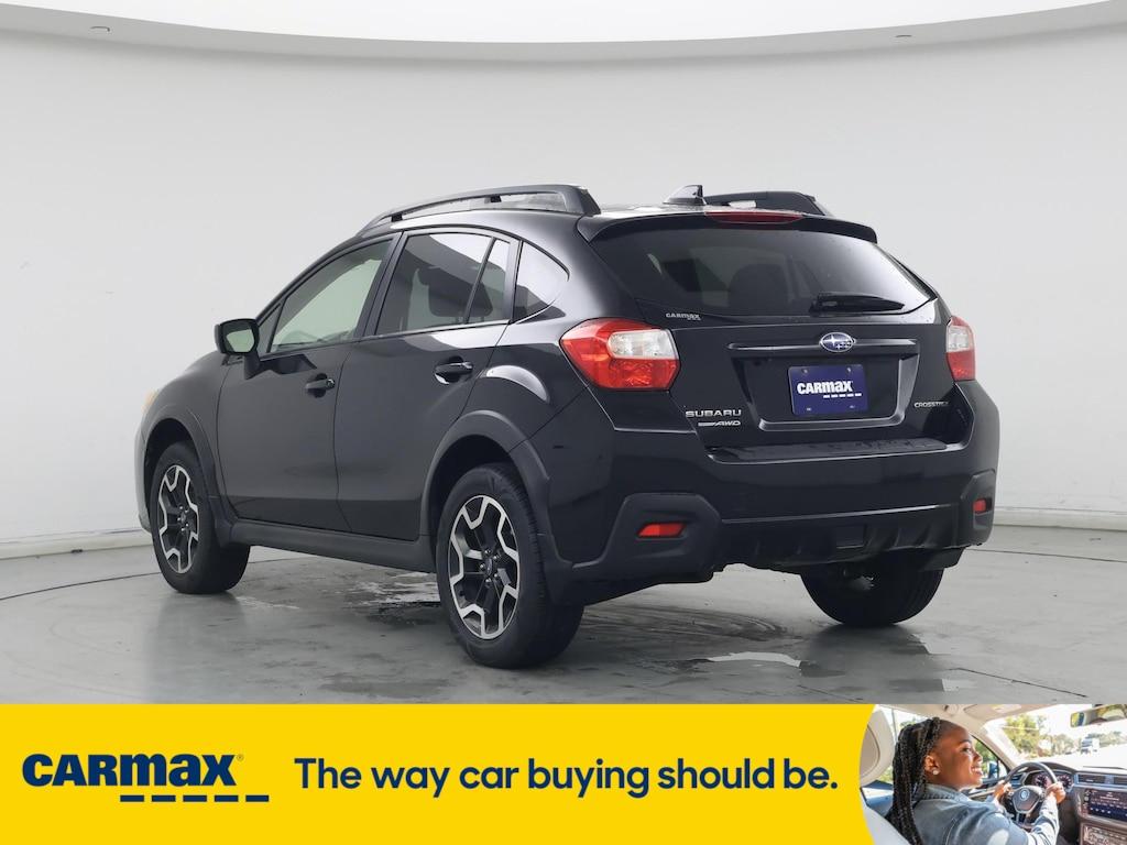 used 2017 Subaru Crosstrek car, priced at $16,998