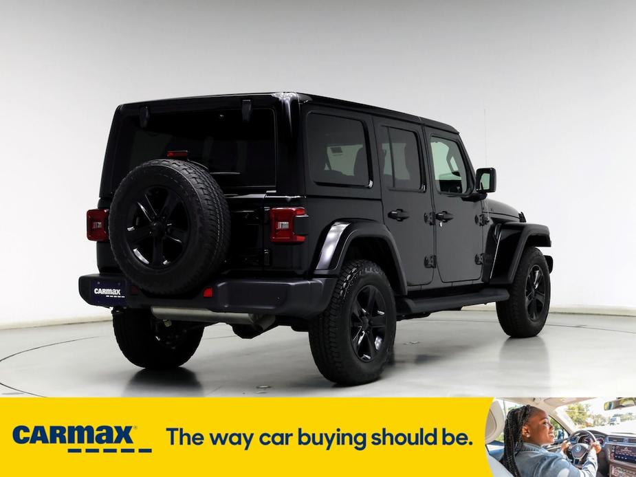 used 2021 Jeep Wrangler car, priced at $42,998