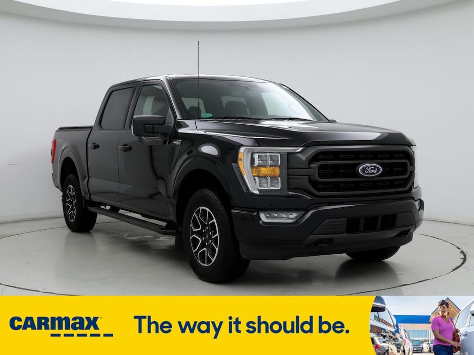 used 2022 Ford F-150 car, priced at $42,998