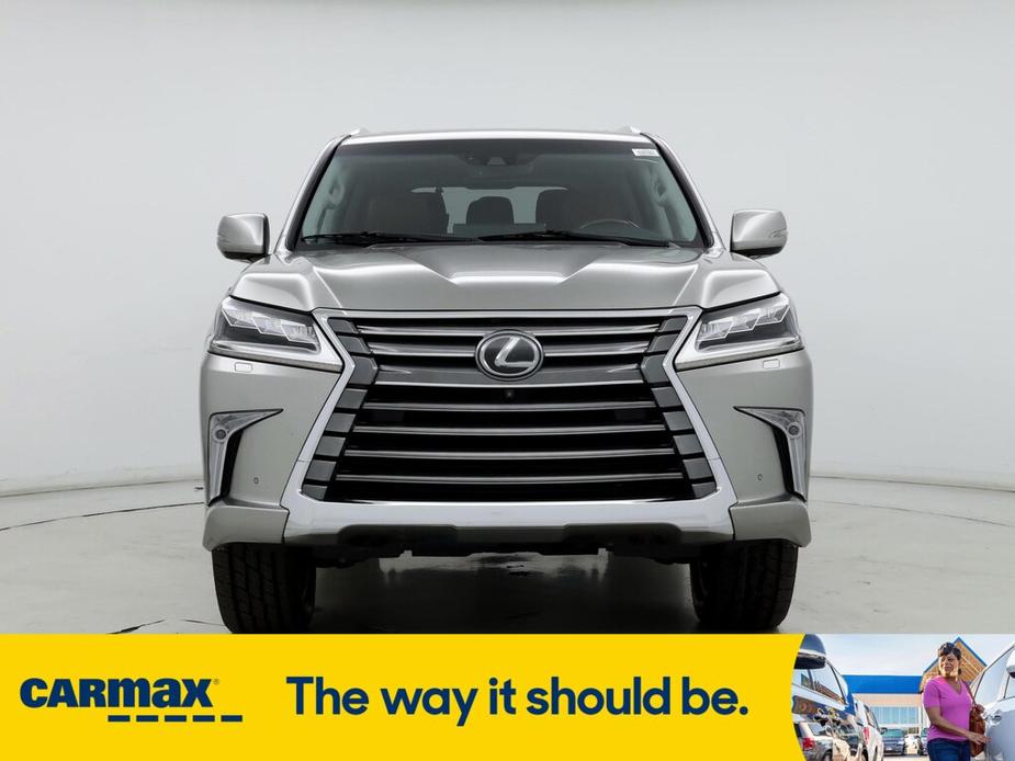 used 2019 Lexus LX 570 car, priced at $56,998