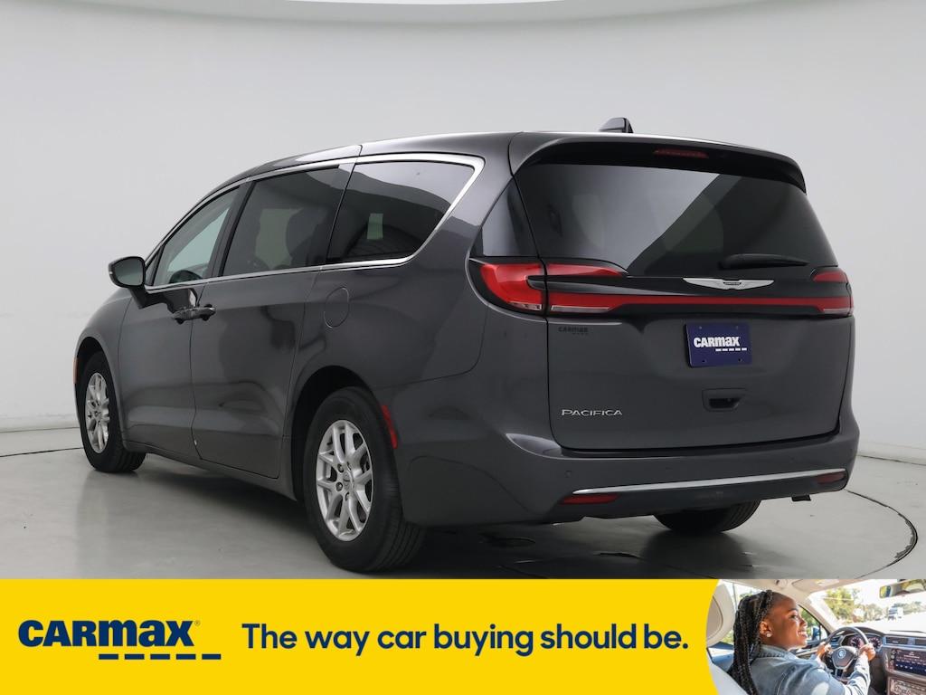 used 2023 Chrysler Pacifica car, priced at $26,998