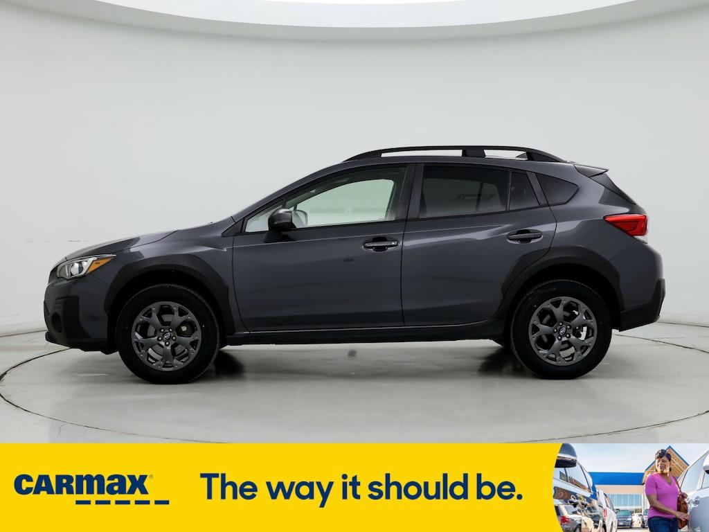 used 2022 Subaru Crosstrek car, priced at $24,998