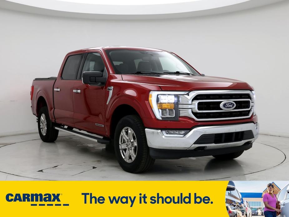 used 2022 Ford F-150 car, priced at $38,998