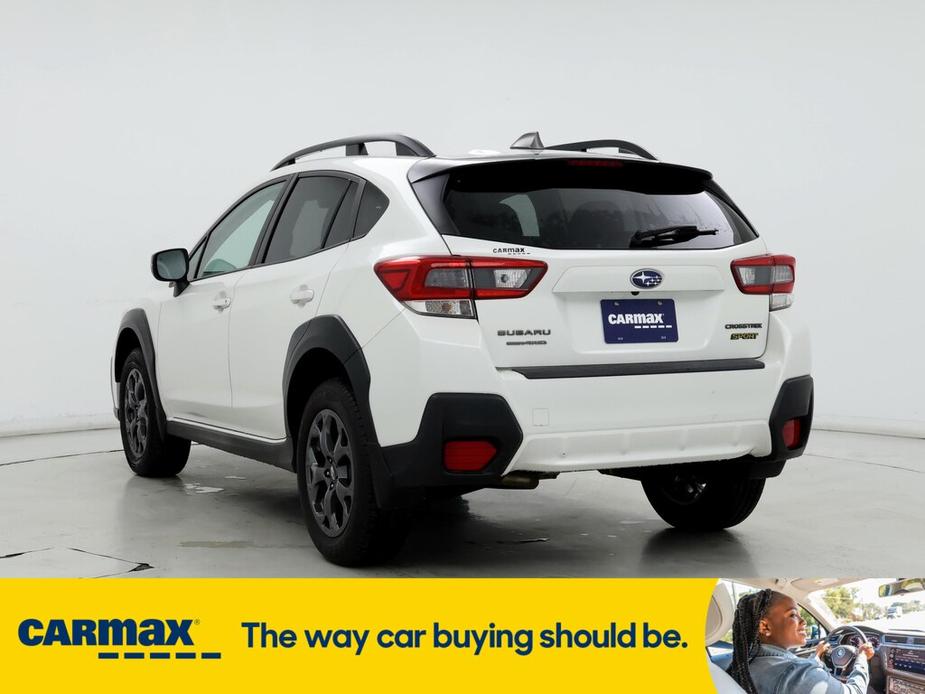 used 2021 Subaru Crosstrek car, priced at $25,998