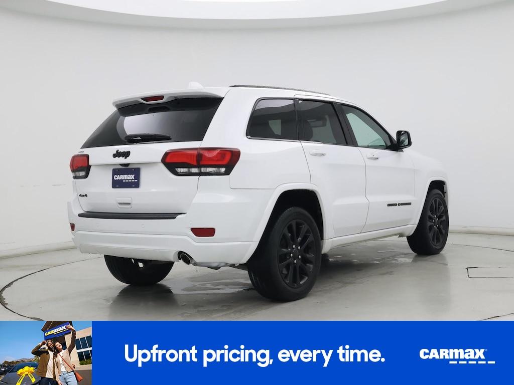 used 2020 Jeep Grand Cherokee car, priced at $26,998