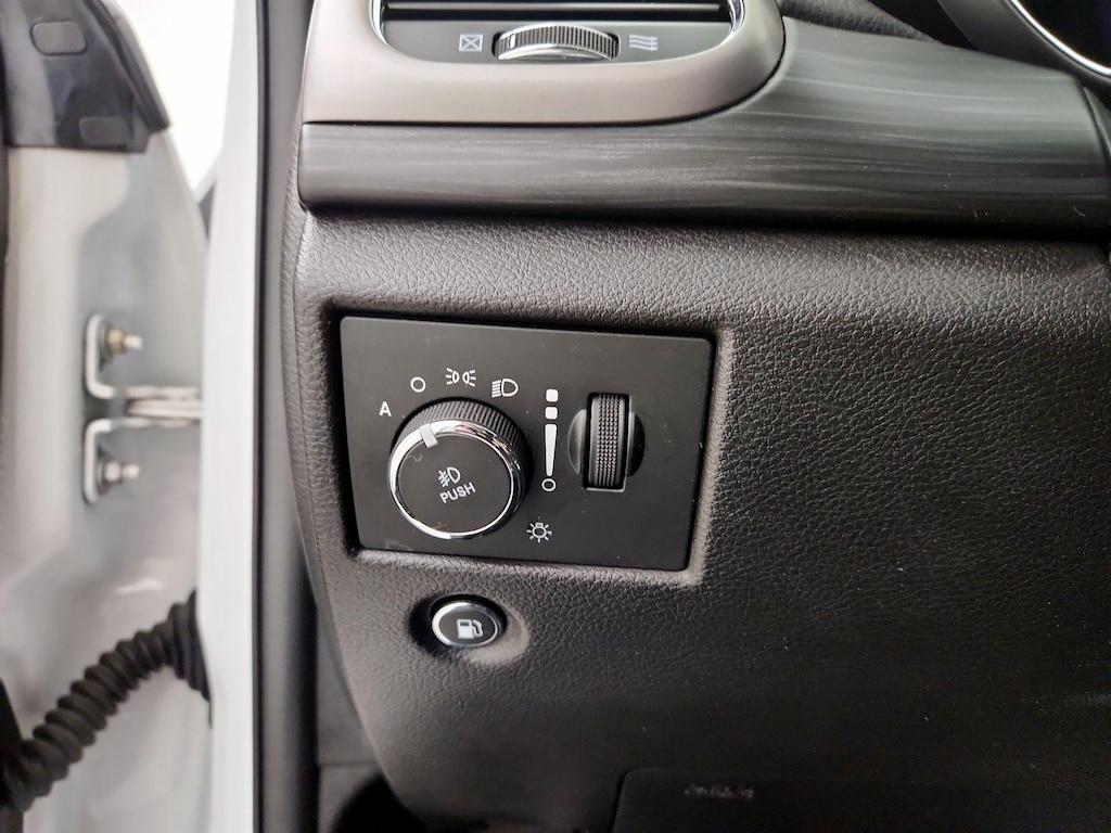 used 2020 Jeep Grand Cherokee car, priced at $26,998