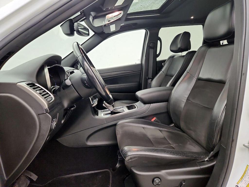 used 2020 Jeep Grand Cherokee car, priced at $26,998