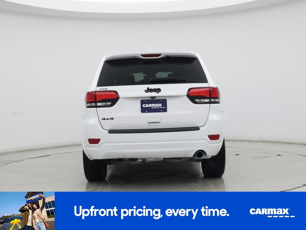 used 2020 Jeep Grand Cherokee car, priced at $26,998