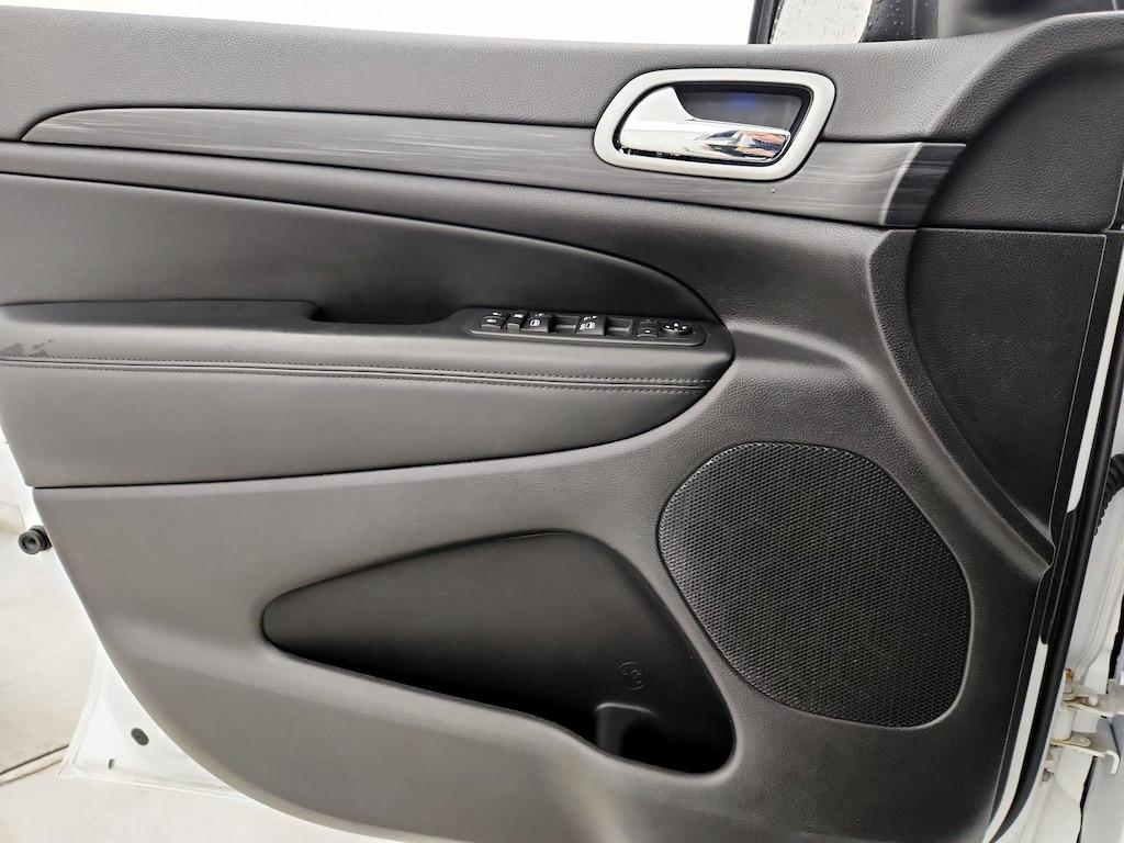 used 2020 Jeep Grand Cherokee car, priced at $26,998