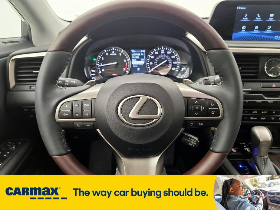 used 2022 Lexus RX 350 car, priced at $47,998