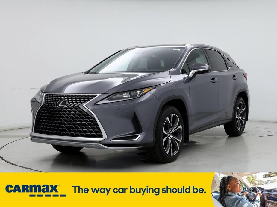 used 2022 Lexus RX 350 car, priced at $47,998