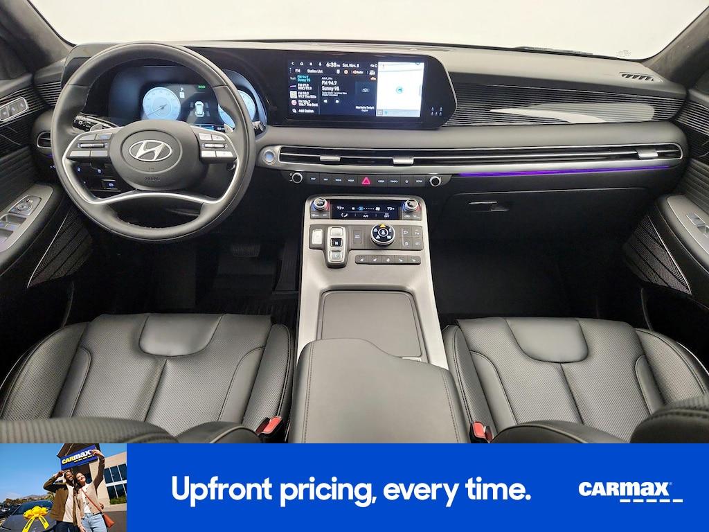 used 2025 Hyundai Palisade car, priced at $45,998