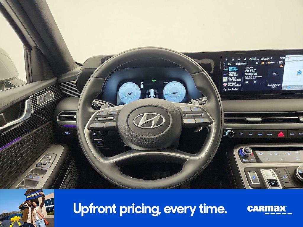 used 2025 Hyundai Palisade car, priced at $45,998