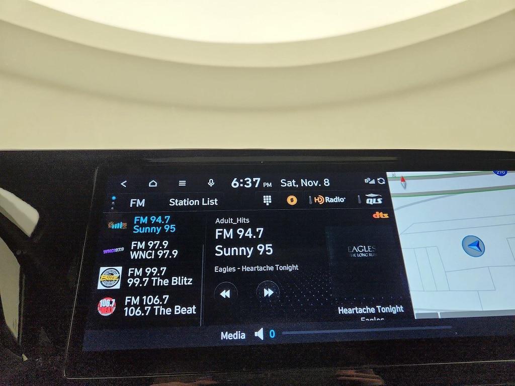 used 2025 Hyundai Palisade car, priced at $45,998