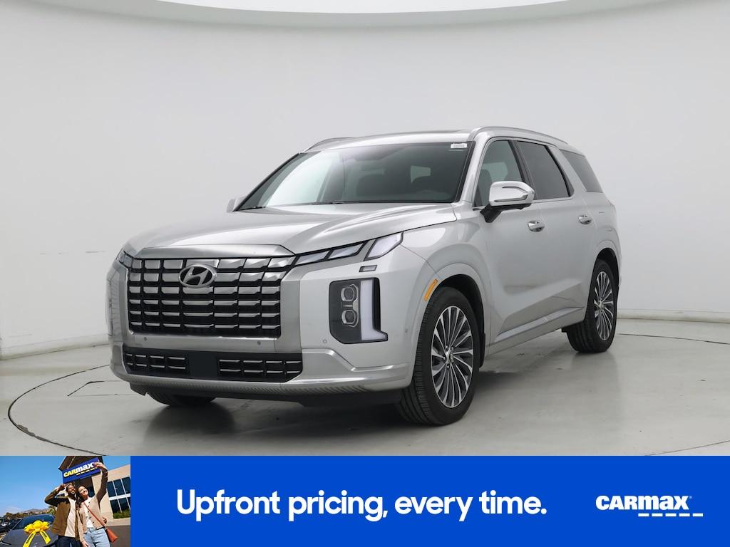 used 2025 Hyundai Palisade car, priced at $45,998
