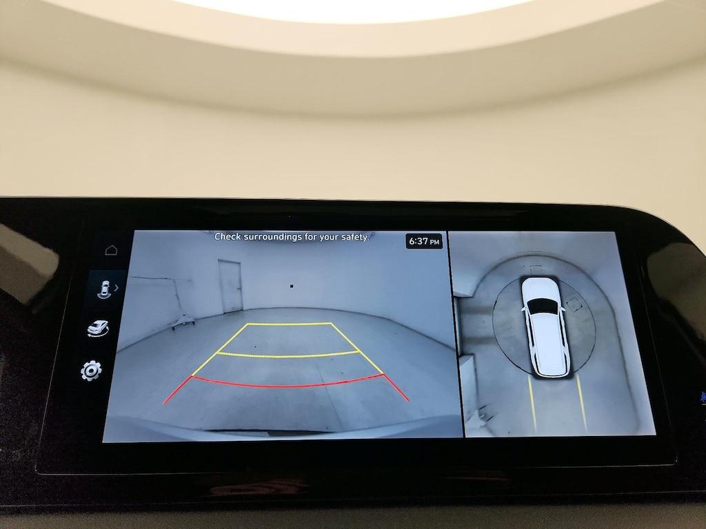 used 2025 Hyundai Palisade car, priced at $45,998