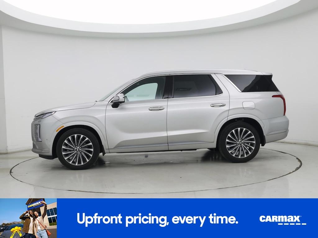 used 2025 Hyundai Palisade car, priced at $45,998