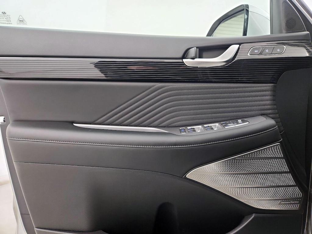 used 2025 Hyundai Palisade car, priced at $45,998