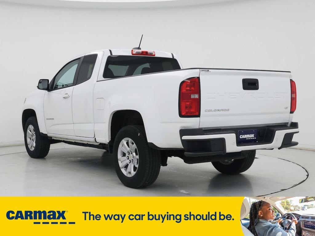 used 2022 Chevrolet Colorado car, priced at $23,998