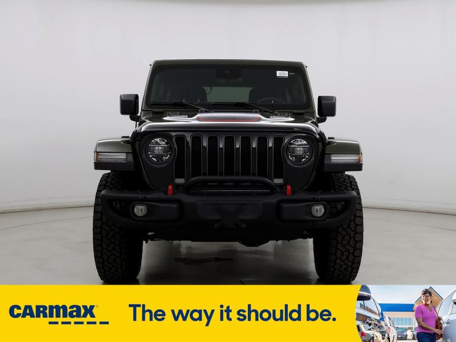 used 2020 Jeep Wrangler car, priced at $37,998