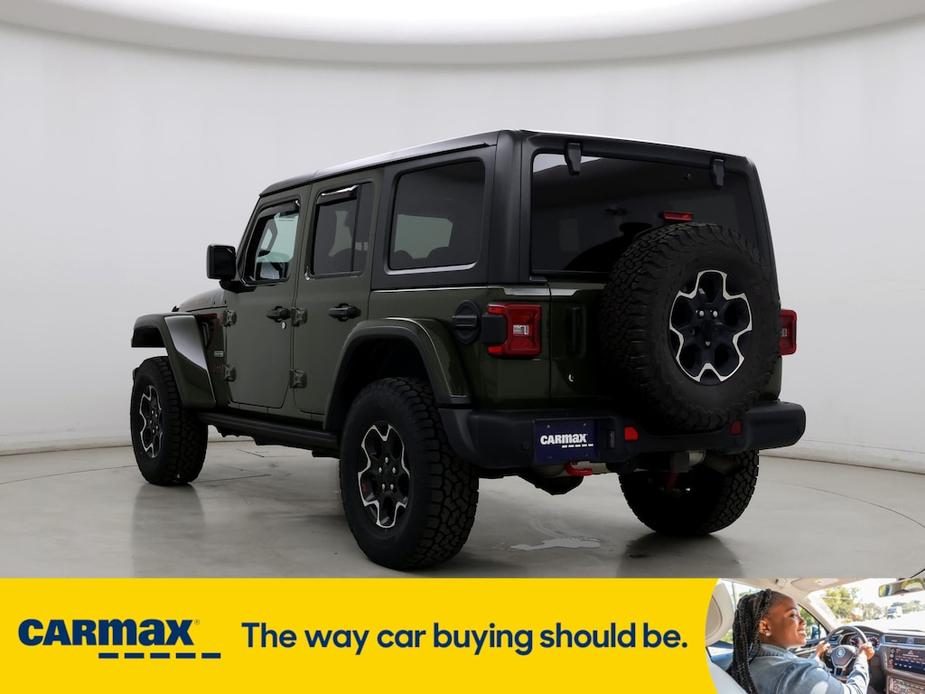 used 2020 Jeep Wrangler car, priced at $37,998