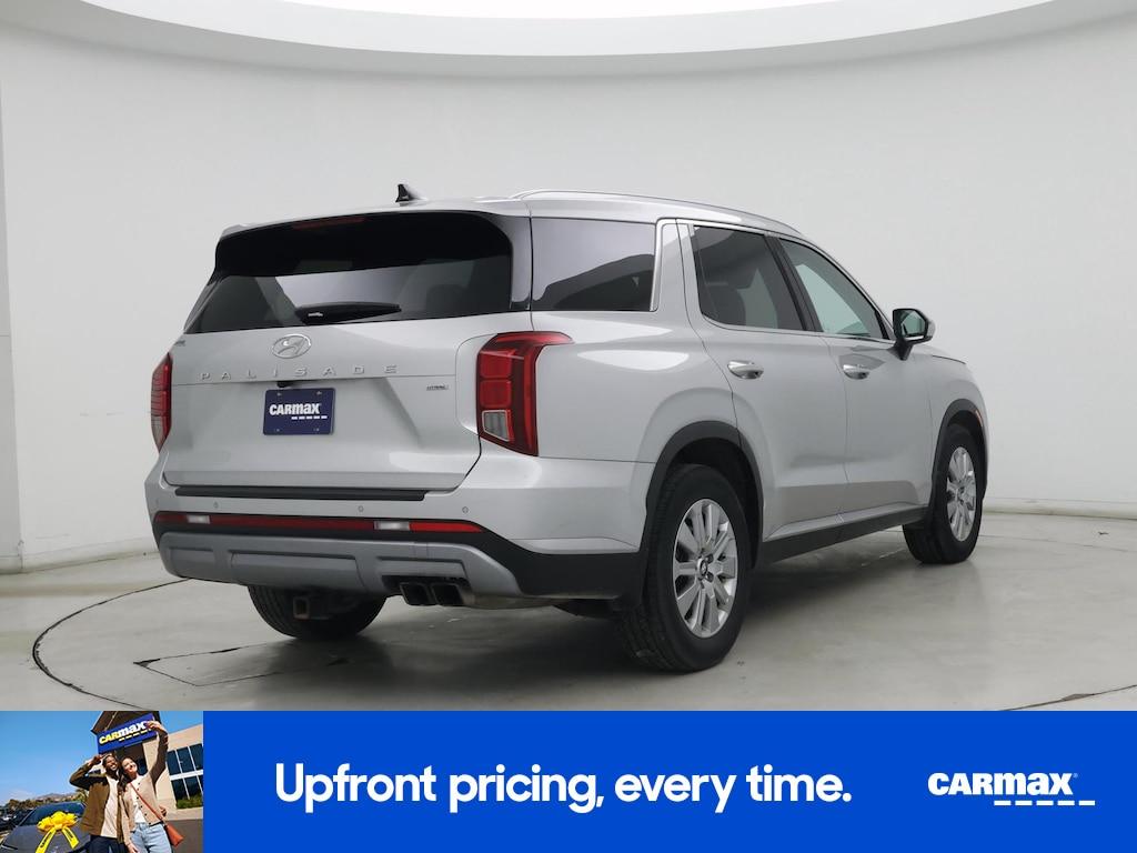 used 2023 Hyundai Palisade car, priced at $33,998