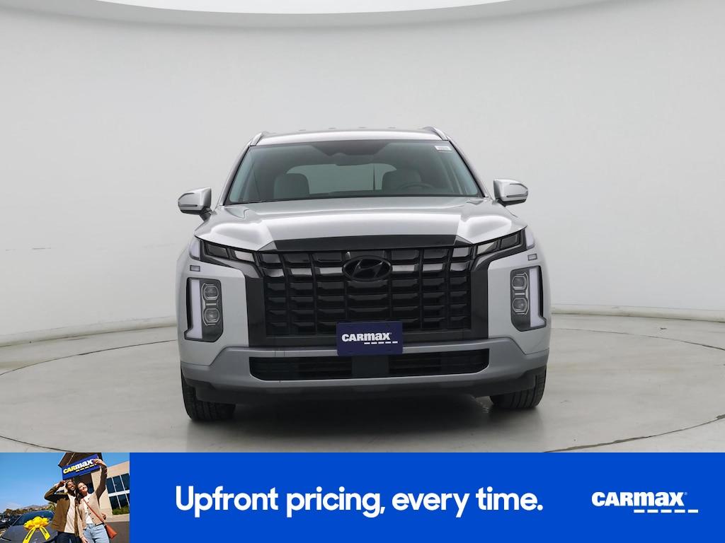 used 2023 Hyundai Palisade car, priced at $33,998