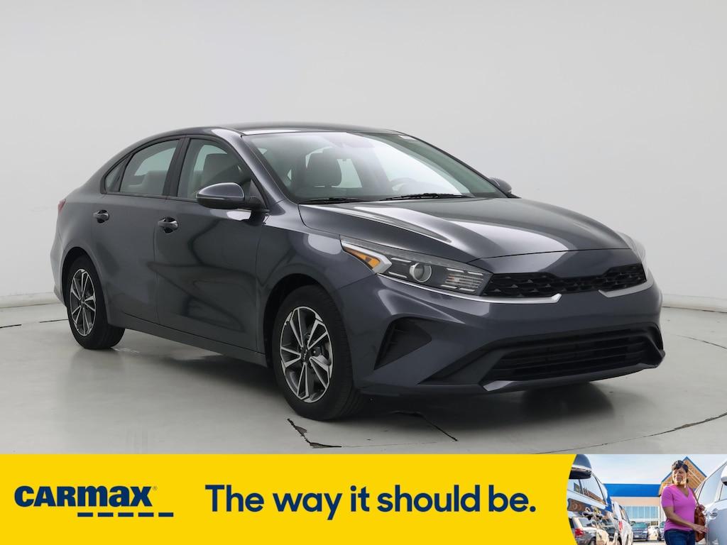 used 2022 Kia Forte car, priced at $18,998