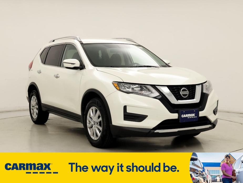 used 2018 Nissan Rogue car, priced at $18,998