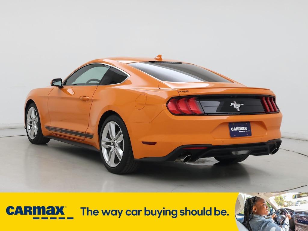 used 2020 Ford Mustang car, priced at $27,998