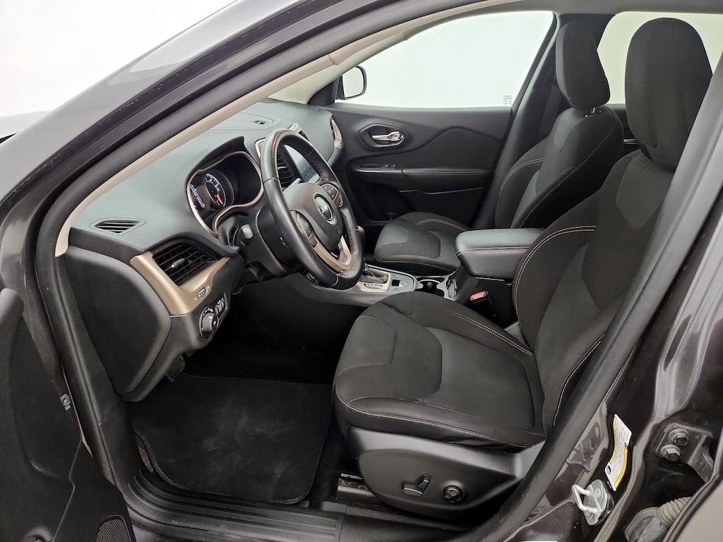 used 2016 Jeep Cherokee car, priced at $14,998
