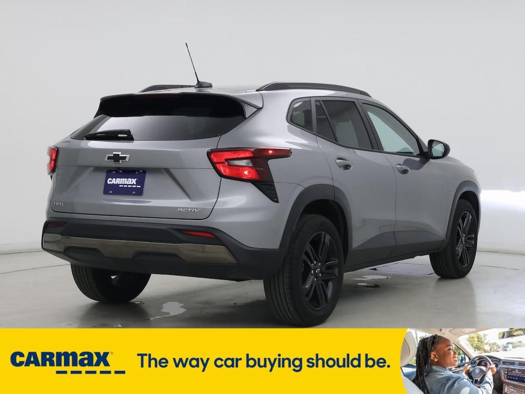 used 2024 Chevrolet Trax car, priced at $26,998