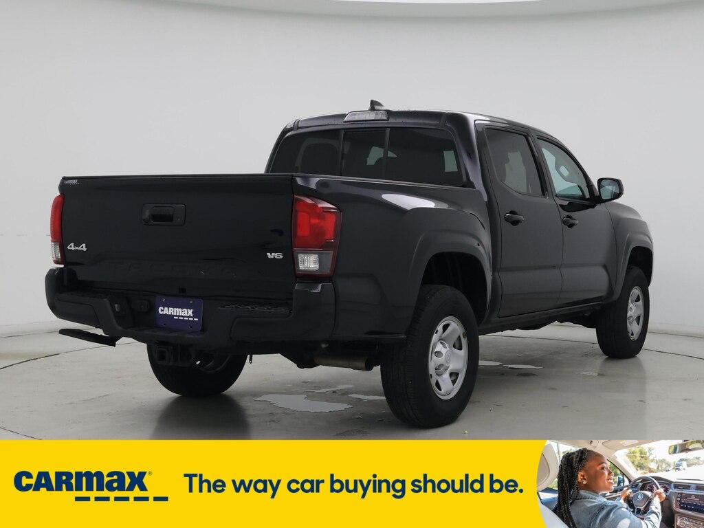 used 2022 Toyota Tacoma car, priced at $36,998